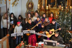 Bilder vom Adventssingen St. Peter 2012