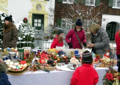 Bilder vom Weihnachtsmarkt 2010
