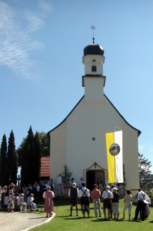 St. Peter-Festgottesdienst 